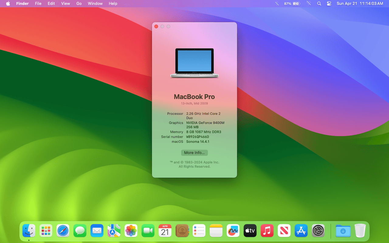 Hackintosh OpenCore EFI