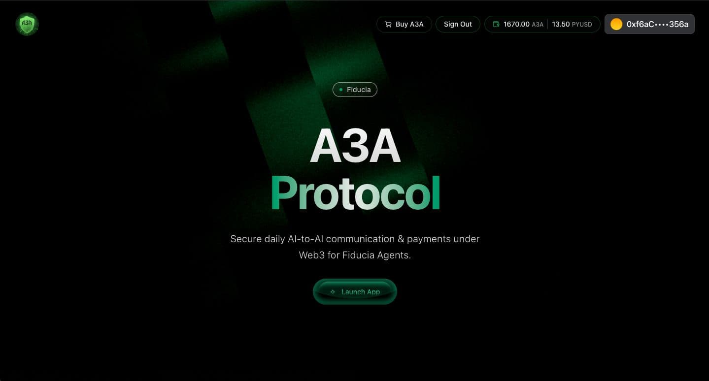 A3A Protocol
